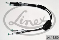 Linex Seilzug Schaltgetriebe 14.44.50 FüR Fiat Doblo GroßRaumlimousine Natural