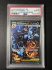 2025 POKEMON PFL EN-PHANTASMAL FLAMES #125 MEGA CHARIZARD X EX PSA 10