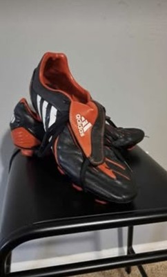 Adidas Predator Absolute ABSOLADO POWERSWERVE TRAXION FG SOCCER US 12