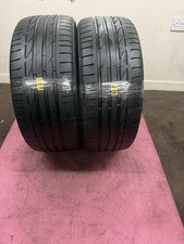 2 x 225 40 19 89Y Bridgestone Potenza S001 RSC RFT * RUNFLAT 5.30MM CODE 217-218