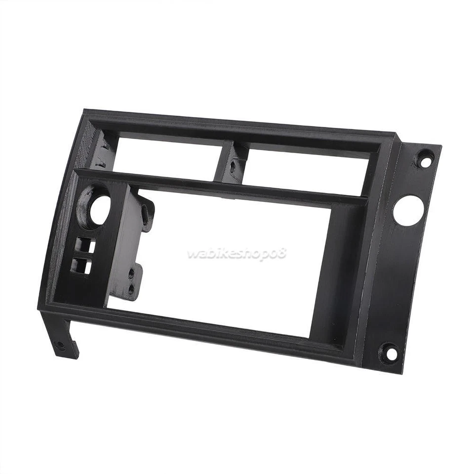 For Chevy S10 Blazer 1986-1994 Double Din Radio Stereo Trim Bezel Panel 3D Print Foto 2 de 4