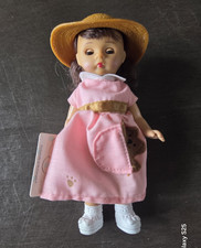 5" VTG w/TagVintage 2002 McDonald's Happy Meal Madame Alexander Teddy Bear Doll