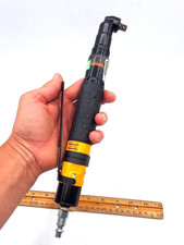 Atlas Copco LTV009 R11-10 Right Angle Nutrunner Reversible 3/8" 320 RPM *READ!*