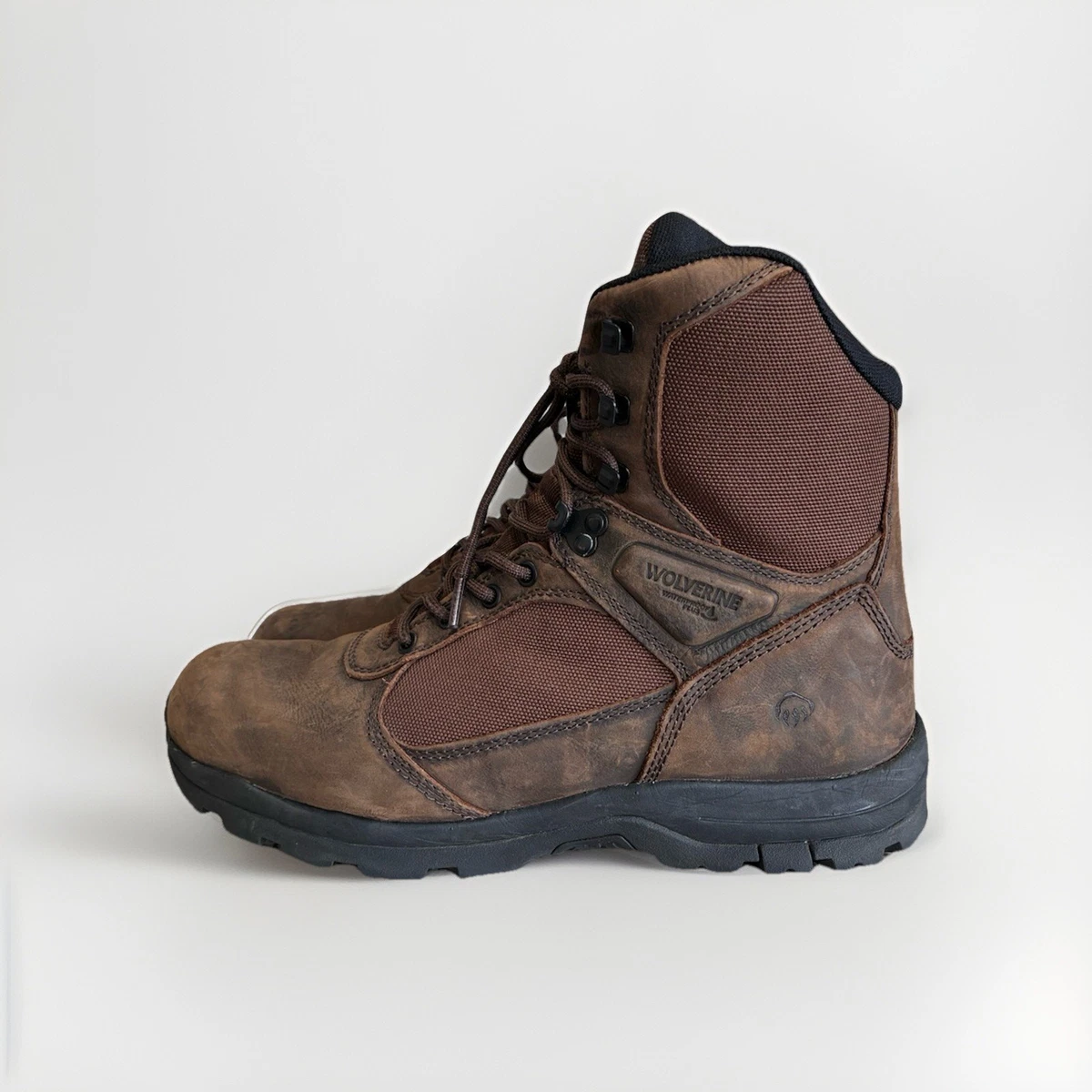Wolverine Mens Sz 13 M Manistee 8\