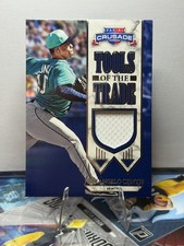 2025 Panini Crusade - Tools of the Trade Swatches Jurrangelo Cijntje #TTS-JCJ