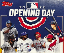 🔥2022 Topps Opening Day Bomb Squad Insert - You Pick - Buy More & Save!!!🔥