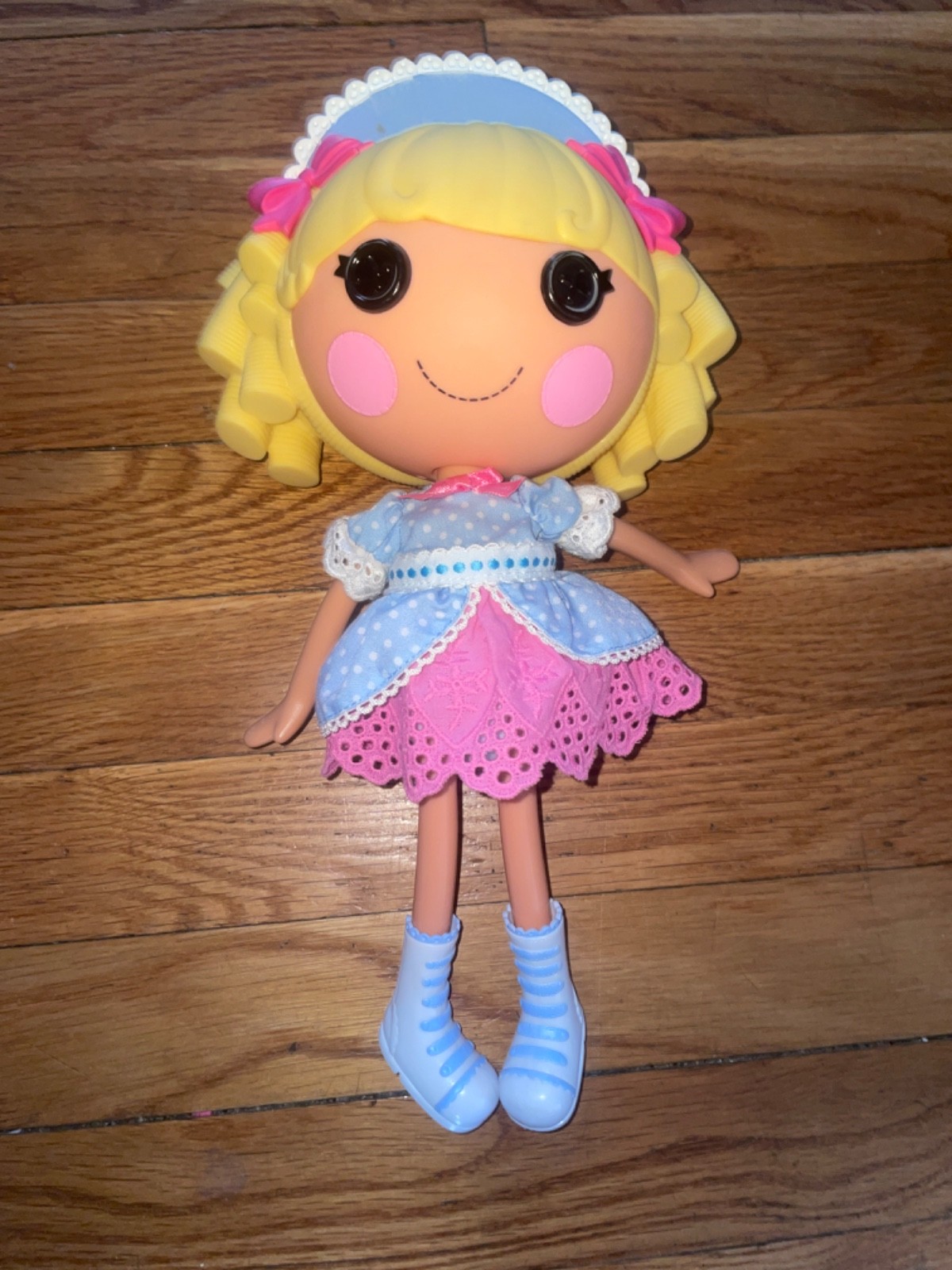 Lalaloopsy Little Bah Peep 12