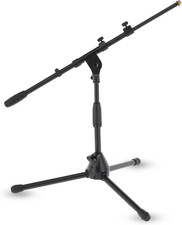 900611 Asta Microfonica Piccola MS-20TB - Nero - per Grancassa/Hihat - Altezza R
