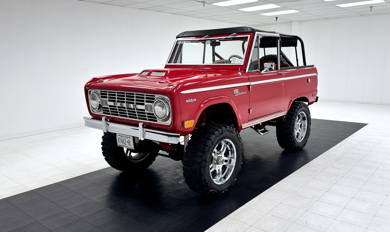 1968 Ford Bronco for sale in Morgantown Pennsylvania
