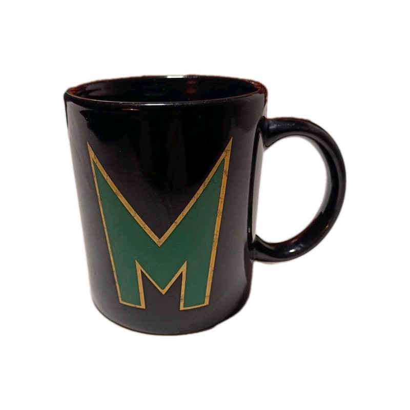 Industrial Light And Magic Crew Coffee Mug ILM Visual Effect 1994 "The MASK"