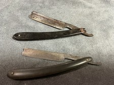 Lot of Antique/ Vintage Edward Saville And Torrey Straight Razors