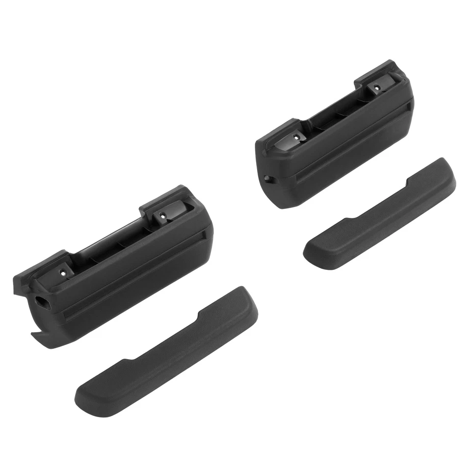 Door Armrest Set For 1968-1972 CHEVY CAMARO Nova CHEVELLE PONTIAC FIREBIRD - Image 2 of 4