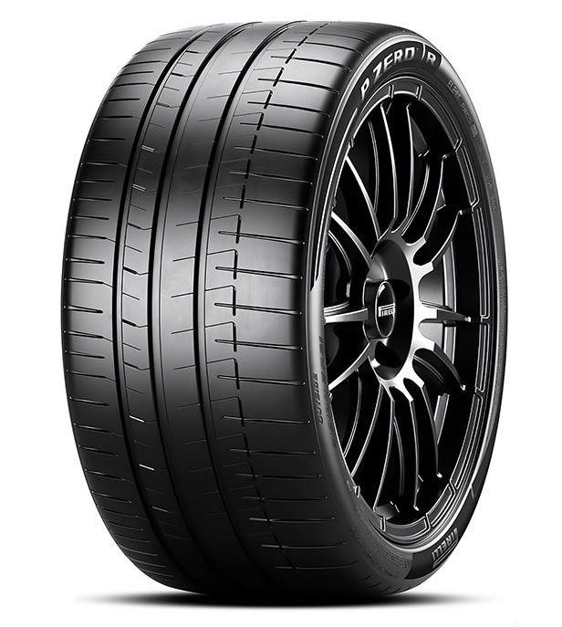 Pirelli PZero R 265/40R21 (LTS) Lotus 105Y XL BW Tire (QTY 2) 4193400 2654021