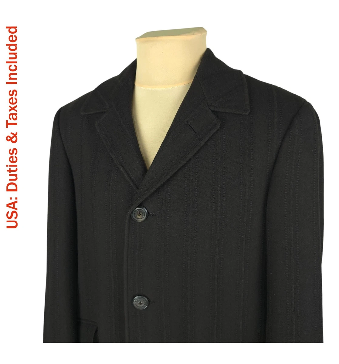 ジャケット・アウター ETRO 2017AW Wool & Silk Coat Size:48 ETRO Coats for Men for Sale | Shop New & Used | eBay