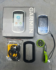 Garmin Edge Explore GPS Cycling Bike Computer Set w/ Tusita Case & Box