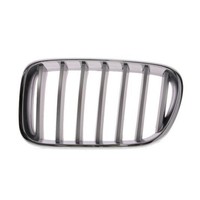KüHlergrill KüHlergitter Titan Passend FüR BMW X3 F25 X4 F26