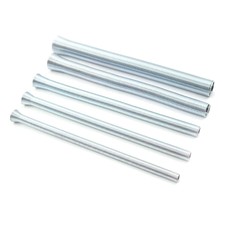 5 Pack Spring Tube Bender Set 1/4 5/16 3/8 1/2 And 5/8 For Copper Alum