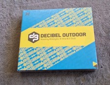 Decibel Outdoor - 2019 - 3 CDs - Neu - Ansehe...