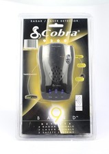 Cobra 9200 9-Band Radar / Laser Detector, NEW