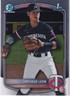 2025 Bowman Chrome #BCP-247 Santiago Leon Prospects
