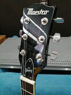 楽器 maestro by Gibson SG MAESTRO SG STANDARD Electric Guitar-01 | eBay