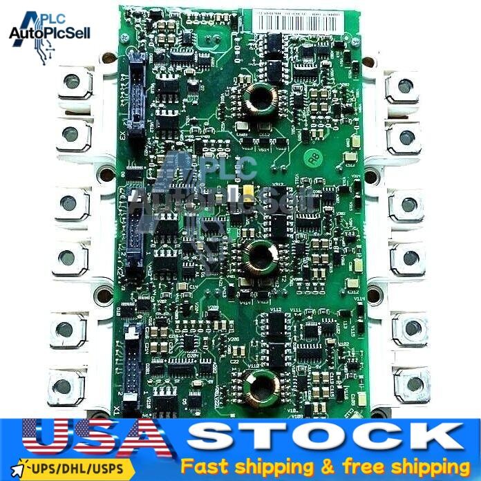 1PC NEW FS300R12KE3/AGDR-71C Drive Board + IGBT Board SHIP EXPRESS P3122E YL