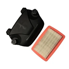 Air Blower Cleaner Cover and Filter for Redmax EBZ8500 EBZ8550 EBZ8500RH