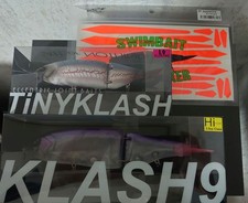 DRT Tiny Crash Crash 9 Site Marker - Unused, Fishing Lure Accessory