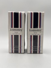 2x TOMMY BOY by TOMMY HILFIGER EAU DE TOILETTE SPRAY 1oz EACH SEALED MR 1078