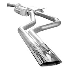 For Pontiac Gto 04 304 Exhaust System Ss Turbo Chambered Dual Cat-back Exhaust For Pontiac Gto 04 304 Exhaust System Ss Turbo Chambered Dual Cat-back Exhaust