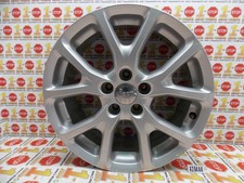 2014 2015 2016 2017 2018 Jeep Cherokee Aluminum Spoke Wheel Rim 17x7 17 Oem