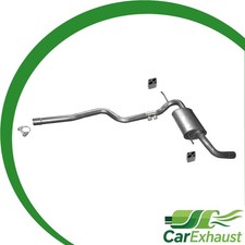 Pot d'échappement BMW 316