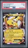 2015 POKEMON XY BLACK STAR PROMOS #XY84 PIKACHU EX PSA 7