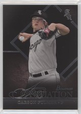 2015 Bowman Draft Bowman Initiation Carson Fulmer #BI-7 0jf4