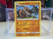 Tyrunt 68/131 Sm-Forbidden Light Regular 1