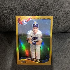Click to enlarge Jose Canseco
