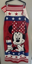 Minnie, Mouse Beach Towel