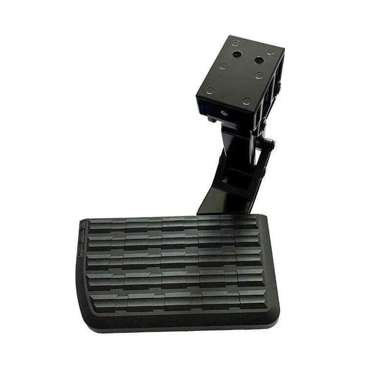 Rear Bed Step Retractable Truck Tailgate Step Fits For Toyota Hilux 2016-2025 - Image 2 of 4