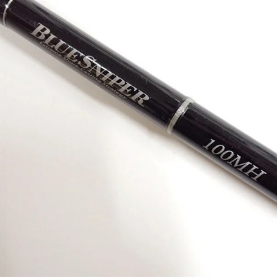 YAMAGA BLANKS 17Blue Sniper 100MH Cond/C