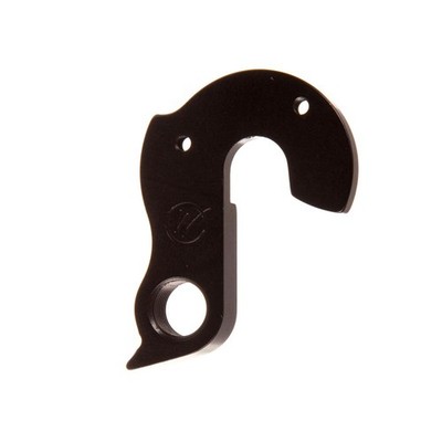 CNC Machined 6061 Aluminum Derailleur Hanger for Cannondale & BH Bikes | Black