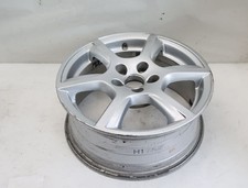 Felge Alu/Leichtmetall vorn rechts VW POLO V (6.09-10.17) 6x15 ET40 Lochzahl:5
