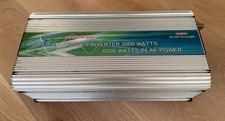 ACCURATE TOOLS 3000W/6000W DC12V To AC120V PURE SINE WAVE POWER INVERTER AT3000P