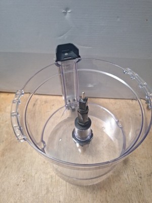 Hamilton Beach Food Processor 70720 70721 70725 Work Bowl