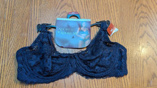 Adored by Adore Me Chelsey Unlined Bra 36C Na...