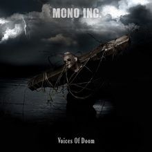 Voices of Doom von Mono Inc. | CD | Zustand sehr gut