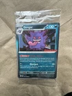 Pokemon TCG Gengar GameStop Stamped Promo
