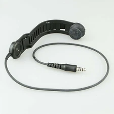 SAVOX HC-1 ATEX FIRE FIGHTER HELMET HANDSET FOR SAVOX MAKE 