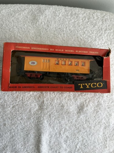 Autobús de pasajeros Tyco Western & Atlantic/W & A 1860  | Zustand: Used
