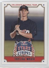 2015 Panini Stars and Stripes Taylor Ward #90 pi4