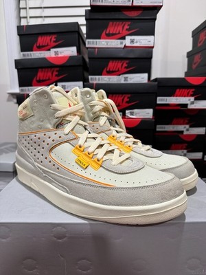 Nike Air Jordan 2 Retro SP ''Union Rattan'' Men size 13 (SKU DN3802-200)